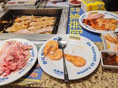 -阿亲家·韩式无限烤肉(春熙路店)