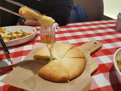 蒙古奶酪饼-西贝莜面村(上海百联西郊店)