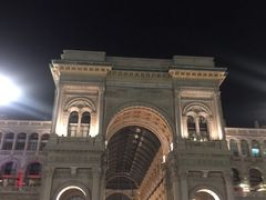 -埃马努埃莱二世拱廊