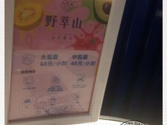 -野萃山·潮汕厚果汁(十亩地店)