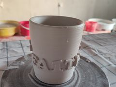 -朝画惜时·陶艺·拼豆·团建