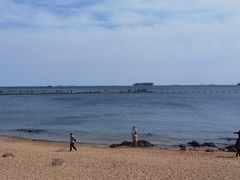 -青岛第二海水浴场