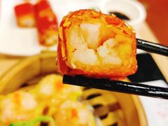 金沙红米肠-点都德(聚福楼店)