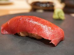 赤身寿司-橼舍鮨青木