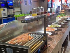 -九记潮汕现切鲜牛肉自助火锅(新开铺店)