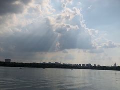 -长春市南湖公园