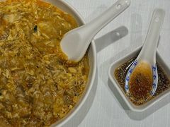 蟹粉炒粉皮-老吉士酒家(天平路店)
