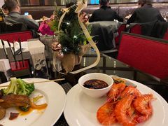 -上海锦江汤臣洲际大酒店壹阶层