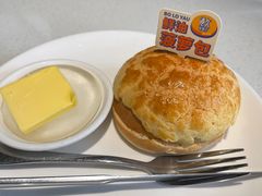 -港久茶餐厅(鹭洲里店)
