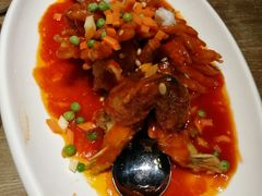 松鼠桂鱼-廊亦舫Lang Yi Fang Restaurant(金桥店)