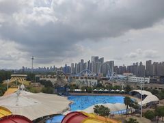 -武汉玛雅海滩水公园