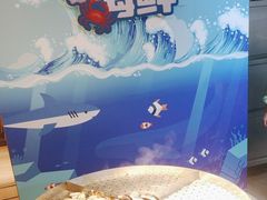 -冀粤香海鲜自助餐厅(西美五洲店)