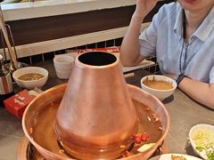 -前门·鲜肉火锅(长风店)