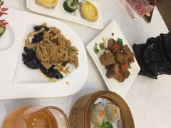 -龙悦湾酒家·八阵鱼生·渔人码头店