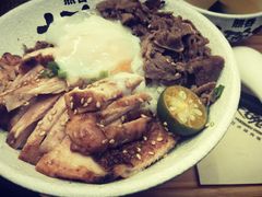 -熊吞·大碗丼烧肉饭(清江浦区万达店)