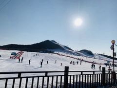 -北京莲花山滑雪场