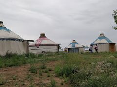 -敕勒川草原文化旅游区