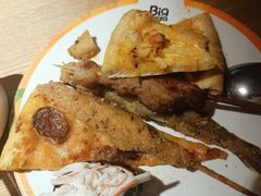 -比格比萨自助(逗号立方店)