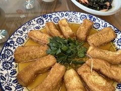 -老客家美食• 竹筒饭• 河鲜(龙门永汉店)