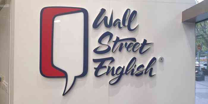 华尔街英语(徐家汇中心店)-"徐家汇中心的环境最好的,老师也很好.