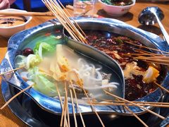 -成都玉林串串香火锅(三八店)