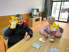 -仁泽赵巷养老护理院-医疗康复中心