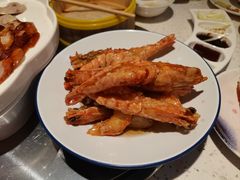 -三人行骨头王火锅(长寿店)