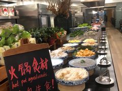 -圣丰索菲特·2 On 988 Café 自助餐厅