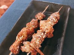 伊带伊路特色羊肉串-伊带伊路新疆美食府(呼家楼店)
