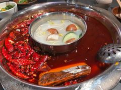 -大风老火锅(江北一店)