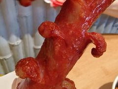 -黑色经典臭豆腐·湖南特产(步行街店)