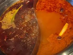 -焱三乐四川火锅店(经纬街店)