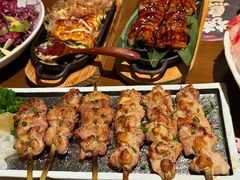 -弓二·烧鸟居酒屋(财富购物中心店)