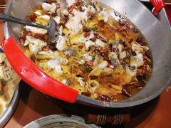 -辣不二地道川菜(汉水路店)