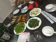 -玫瑰红烤羊排(北新桥三条店)