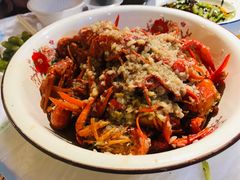 -可可大虾武汉土菜大排档(万松园1店)