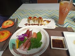 刺身三文鱼-将太无二·北美传奇寿司(瑞士公寓店)