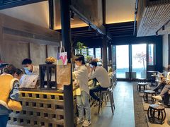 大堂-Metal hands·铁手咖啡