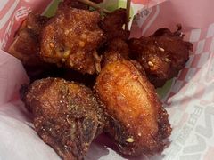 -满巍明生炸鸡架(杭州来福士店)