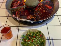 -歪火锅(宝光寺店)