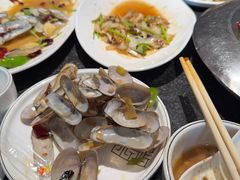 -五谷丰登农家院·地道胶东菜·海鲜烧烤(威海店)