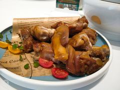 香熏猪手-鲜惠德酒楼(鲜小馆店)