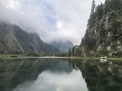 -海螺沟风景区