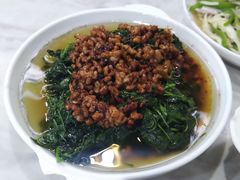 肉米草头-扬州小吃(延安西路店)