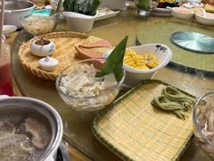 -竹鲜笙全竹宴(国色天香店)