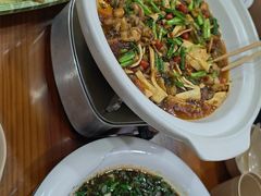 -椒香川流不息川菜馆(二七北路店)