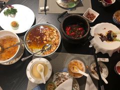 -莫干山郡安里度假酒店-桃尖中餐厅