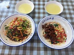 -佳佳面馆(龙首村东区店)