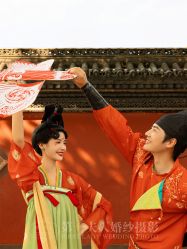 -第一夫人婚纱摄影(南京店)