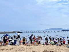 -青岛第二海水浴场